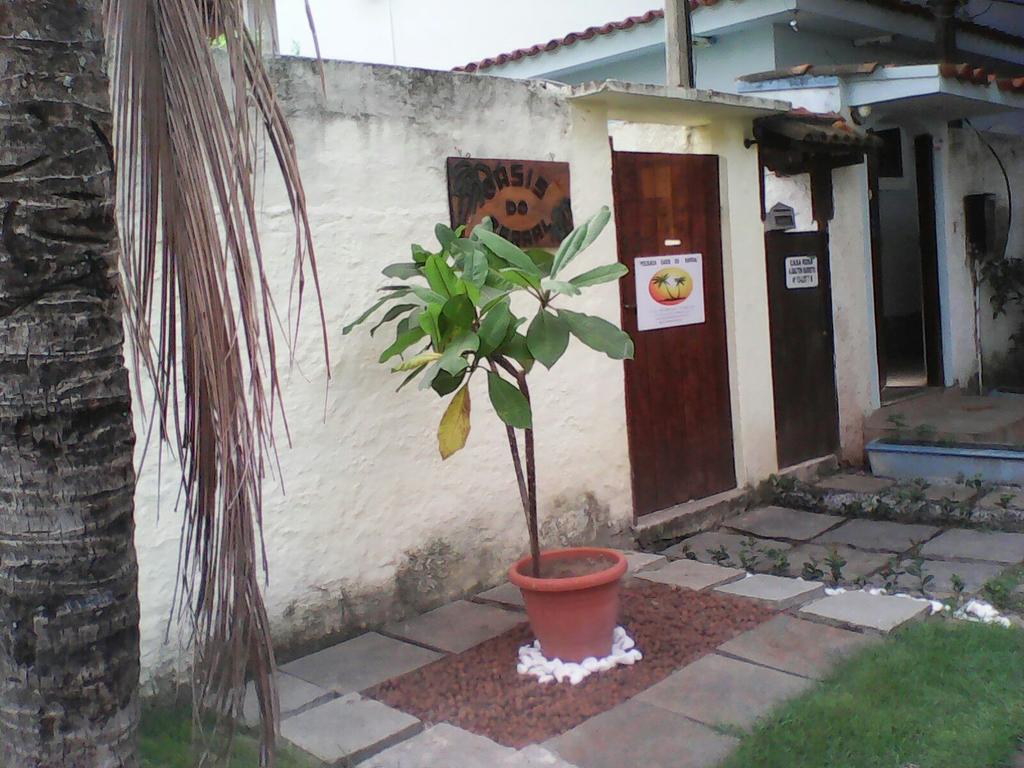 Pousada Oasis Do Barral Rio de Janeiro Luaran gambar