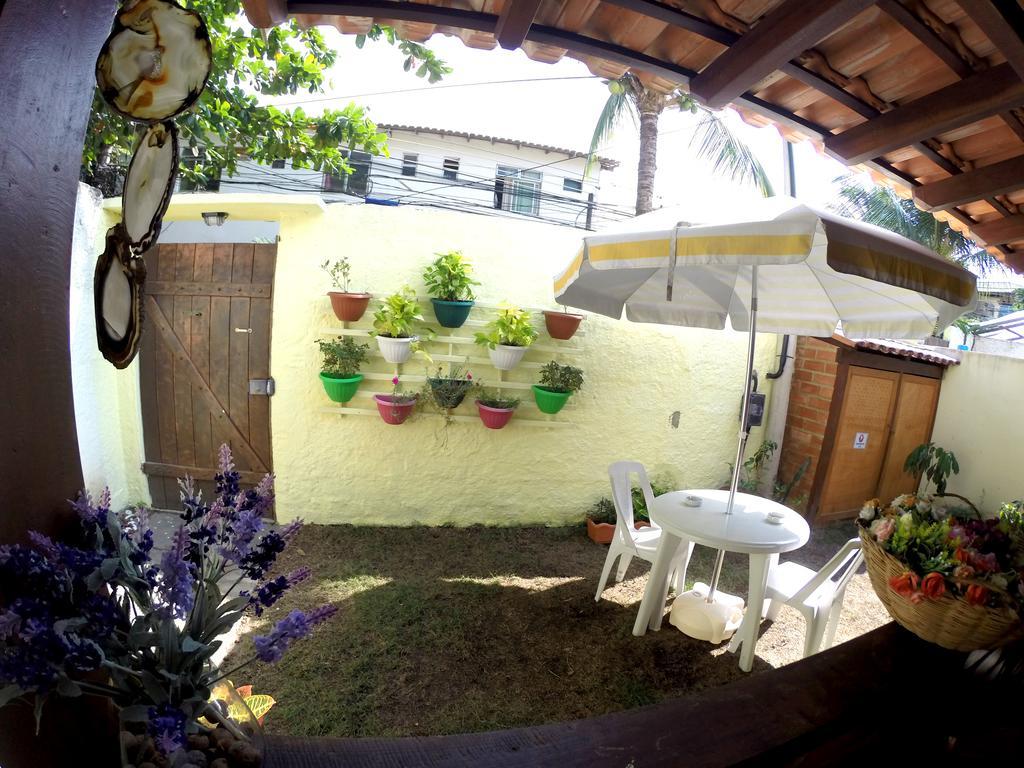 Pousada Oasis Do Barral Rio de Janeiro Luaran gambar
