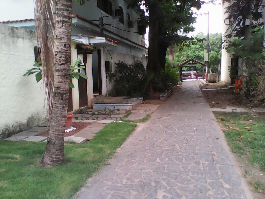 Pousada Oasis Do Barral Rio de Janeiro Luaran gambar